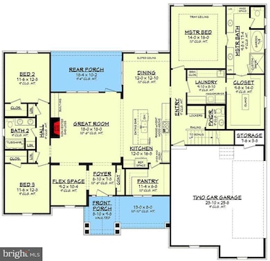 21049 Slab Bridge Rd, Freeland, MD 21053 - photo 3