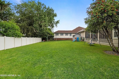 Backyard with Room for a Pool