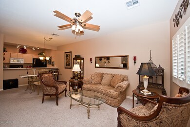 Family Room and Dining