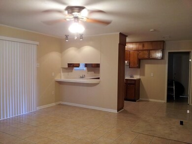 Breakfast Bar and Kitchen from Family Room