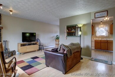 Open Main Living Area