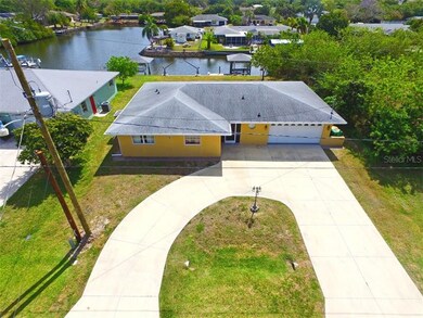 Waterfront Home