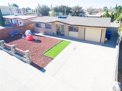 2313 Villa Plata Dr, El Paso, TX 79935 - photo 2