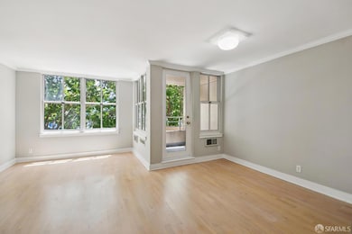 Wonderful natural light throughout the day.