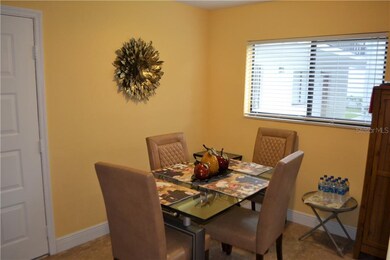 Cozy Dining Room