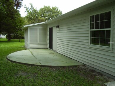 BACK PATIO