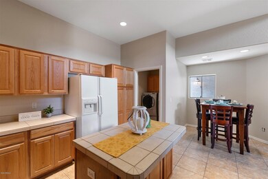 Kitchen & Dining Area