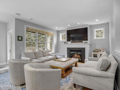 Living Room with Stunning Sunlight