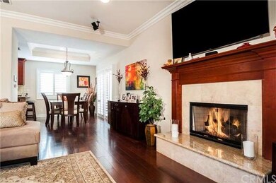 Beautiful Fireplace for the Family