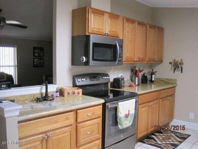 kitchen view 2