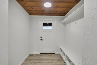 410 W Franklin St, Haskell, OK 74436 - photo 6