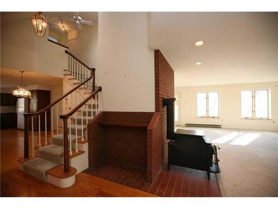 Other. Front entry open to living area