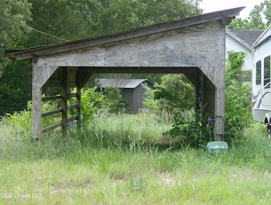 Covered storage
