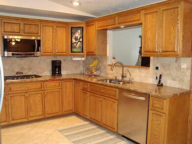 Kitchen.