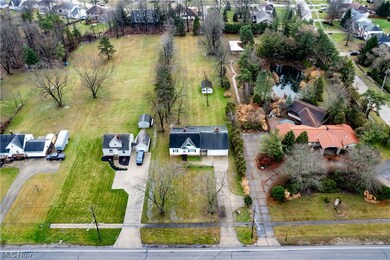 View of birds eye view of property