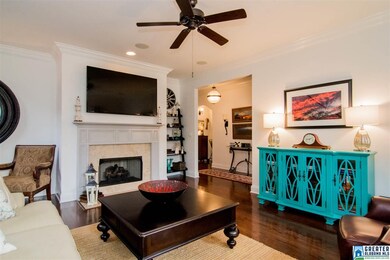 Upgraded Ventless Gas Log Fireplace with wall swit