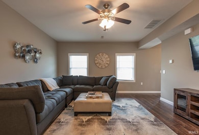 2870 E Creeks Edge Dr, Bloomington, IN 47401 - photo 4