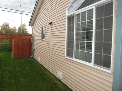 Sunny Exterior