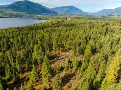 View of Noxon Reservoir