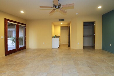 Guest quarters