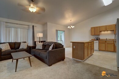 Kitchen and Dining