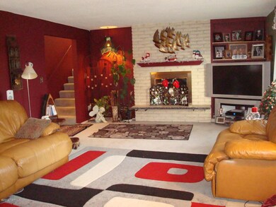Living Room/stairs to upper level