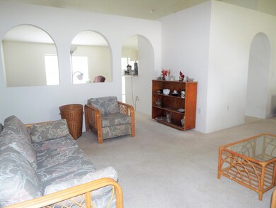 Formal Living Room
