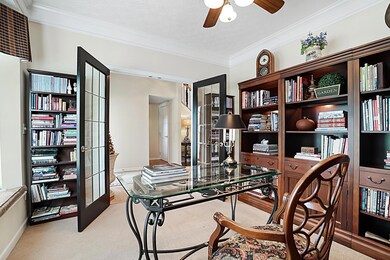 Executive Den