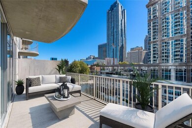 Twelve Centennial Park unit 708, Atlanta, GA 30308 - photo 5