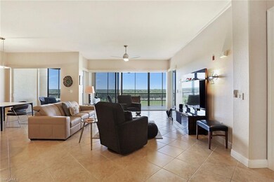 GREAT ROOM LOOKING OUT TO THE LANAI