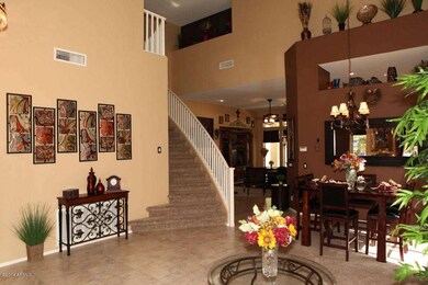 Family Room-Dining Room