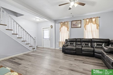 1334 S 25th St, Omaha, NE 68105 - photo 6