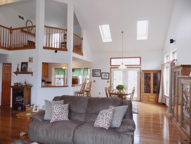 FIRST FLOOR PLAN