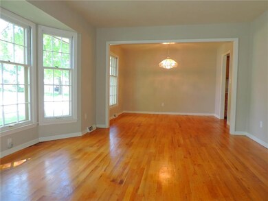 Living-Dining  Rooms