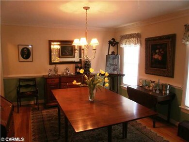 Exterior Front - Dining Room
