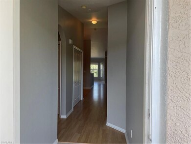 Hallway into Condo