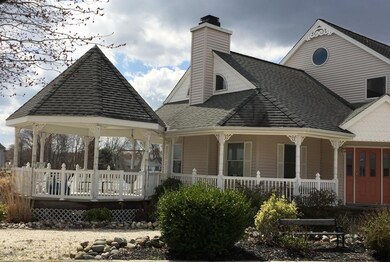gazebo