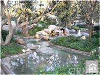 Relax in a tranquil setting with a lovely bubbling