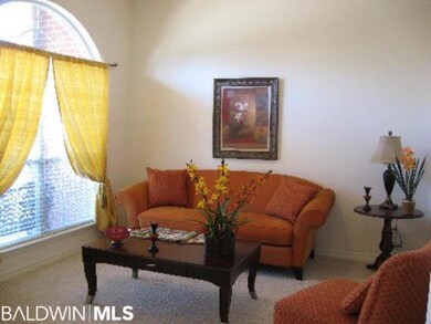 Also off the foyer is a bonus room, perfect for an