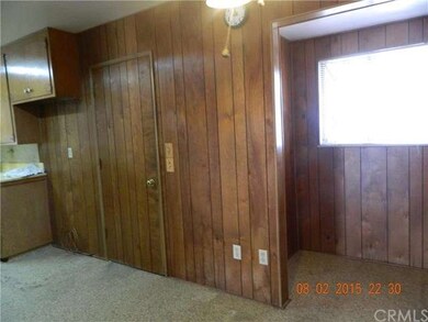 Niche area in Kitchen 