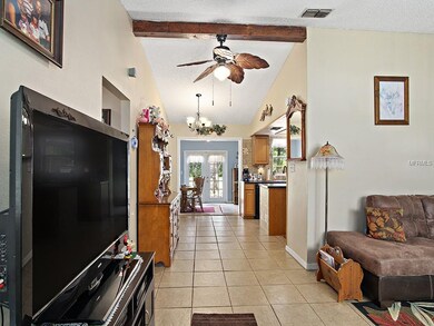 View as you enter the Front Door and notice high, 