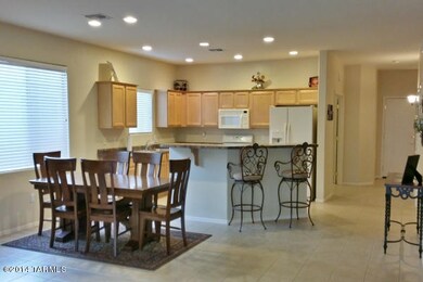 Kitchen/Dining/Great Room