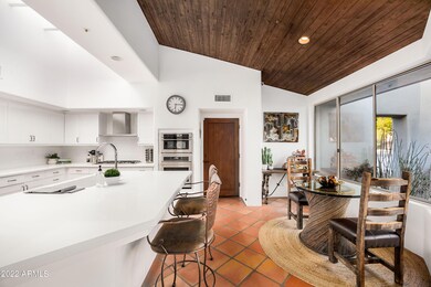 Chef's Kitchen