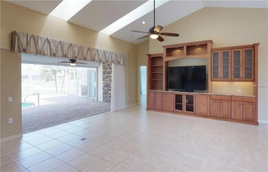 Built in entertainment center with 70