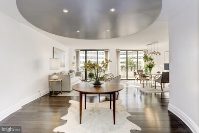 Watergate South unit 402, Washington, DC 20037 - photo 3