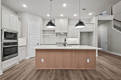 The Mathew - Kitchen
