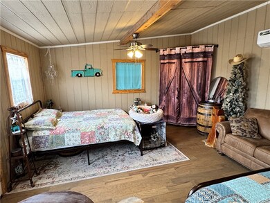 Inside of Cabin