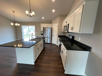 All photos are of a previously finished home of the same floor plan. This home has just started construction.