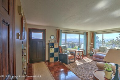 Living Room - Front Door