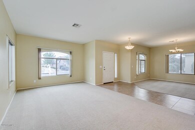 Family Room & Dining Area